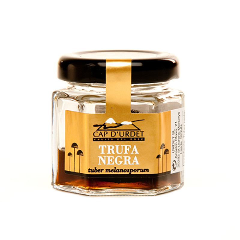 TRUFA NEGRA (T. MELANOSPORUM) TARRO 20g